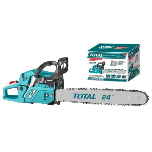 Total Chain Saw 24" 2.4Kw Petrol TG5602411