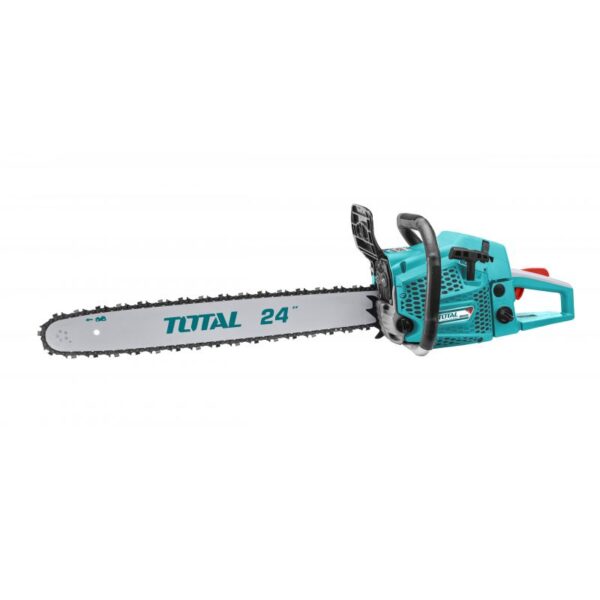 Total Chain Saw 24" 2.4Kw Petrol TG5602411