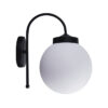 Tronic P-Shaped Globe Wall Light