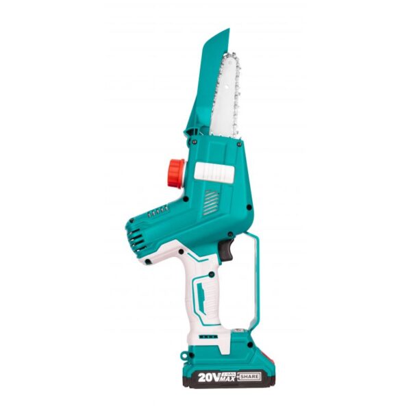 Total Chain Saw Cordless Lithium-Ion 6" Mini TGSLI2068