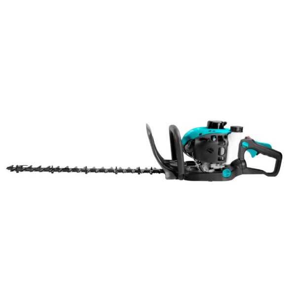 Total Gasoline Grass/Hedge Trimmer 0.75kW/25.4cc Petrol Powered with 2 Stroke Motor TGT5265511