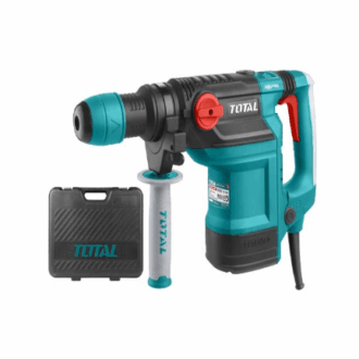 Total Drill Machine Rotary Hammer 1200W SDS Max TH112386