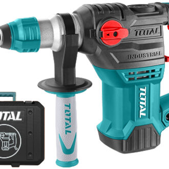 Total Drill Machine Rotary Hammer 1500W SDS Plus TH1153216