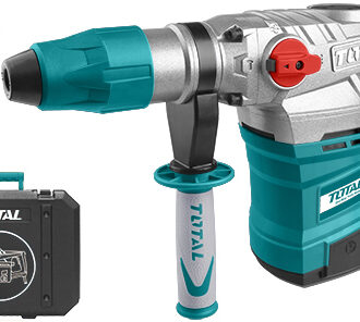 Total Drill Machine Rotary Hammer 1600W SDS Max TH116386