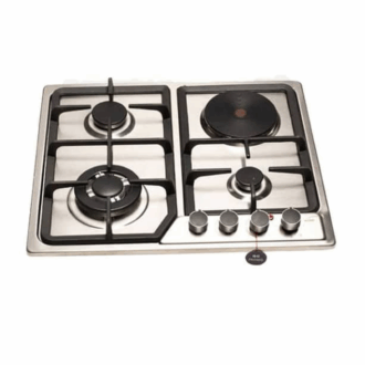 MR UK 3 Gas Hobs / 1 Electric Plate Uk Uk Se1 Tanzania