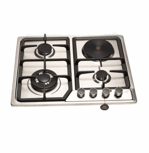 MR UK 3 Gas Hobs / 1 Electric Plate Uk Uk Se1 Tanzania