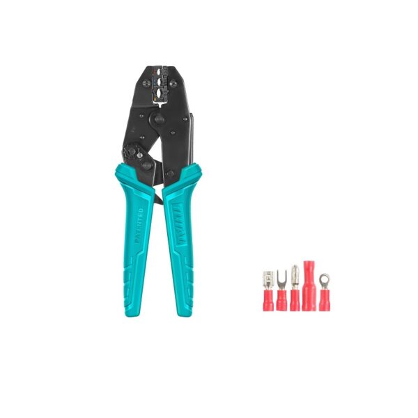 Total Crimping Pliers 9" THCPJ0506