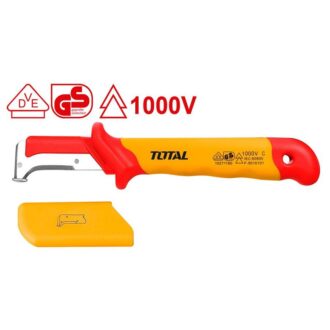 Total Dismantling Knife 50 x 185mm Insulated THIDCK1851