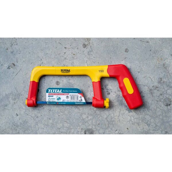 Total Hacksaw Frame Insulated THIJH3001