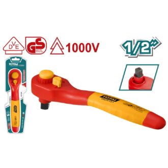 Total Ratchet Wrench ½" Insulated THIRTH121