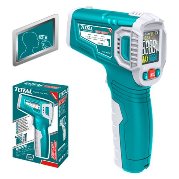 Total Infrared Thermometer THIT010381