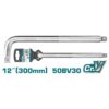 Total Socket Spanner DR.Sliding Left Handle ½" THLHD12121