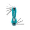 Total Allen Hex Key (Pocket) THT1061826