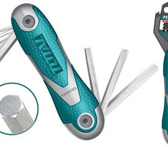 Total Allen Hex Key (Pocket) THT1061826