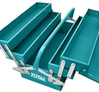 Total Tool Box 3 Levels 404 x 200 x 205mm Empty THT10702