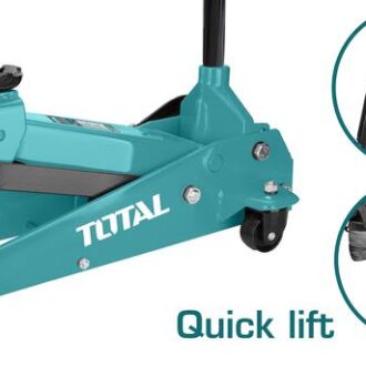 Total Hydraulic Floor Jack 3Ton THT10833
