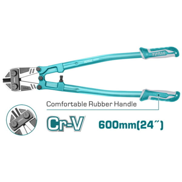 Total Bolt Cutter Size 30" Cr-v 600mm THT113306