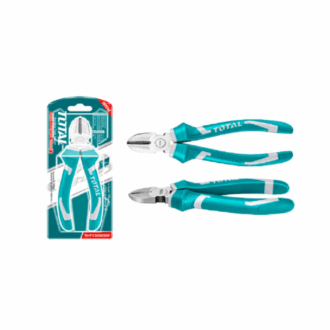 Total Diagonal Cutting Pliers 7" THT130706P