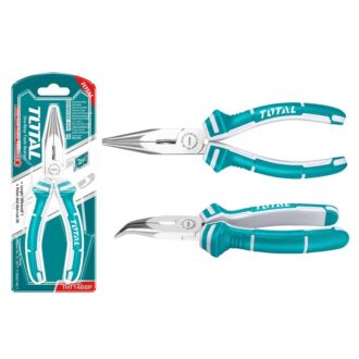 Total Bent Nose Pliers 6" THT1466P