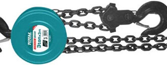Total Chain Block 2Ton THT1621