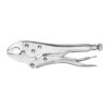 Total Curved Jaw Locking Plier 7" THT190703