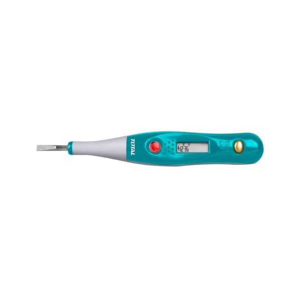 Total Screw Driver Digital Test Pencil THT1909