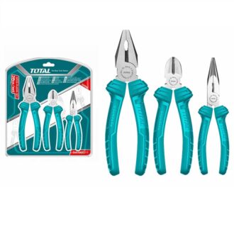 Total Pliers Set 3pcs THT1K0311