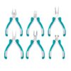 Total Pliers Set 6pcs Mini THT1K0511