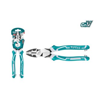 Total Combination Pliers 9.5" High Leverage THT210906S