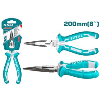Total Long Nose Pliers 8" THT220806