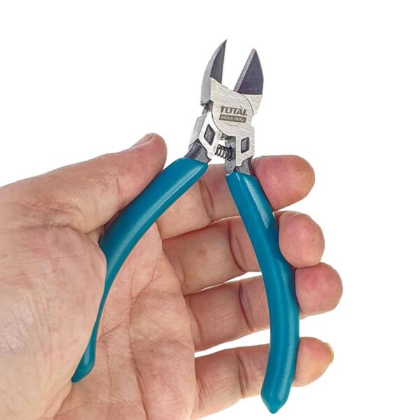 Total Cutting Pliers 5" for Plastic THT230512