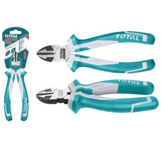 Total Diagonal Cutting Pliers 6" THT230606