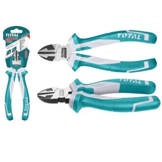 Total Diagonal Cutting Pliers 7" THT230706