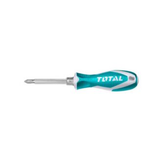 Total Screw Driver 2in1 Set THT250226