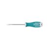 Total Slotted Screw Driver SL4 x 100mm THT264100
