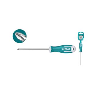 Total Phillips Screw Driver PH3 x 200mm THT26PH3200