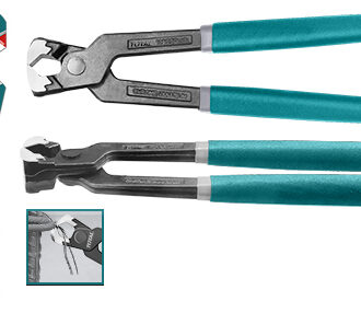 Total Rabbit Pliers 8" THT2881