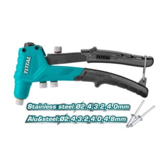 Total Hand Riveter Gun 8" THT32081
