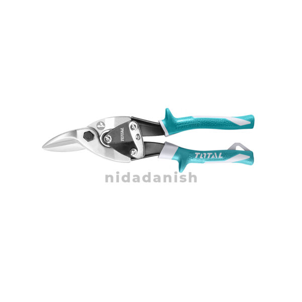 Total Aviation Snip 10" Right (Used by Left Hand) THT523106