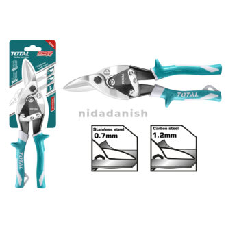 Total Aviation Snip 10" Right (Used by Left Hand) THT523106