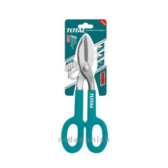 Total Scissor/Tin Snip (Metal Cutter) 12" THT524121