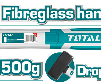 Total Stoning Hammer 1500g THT7215006