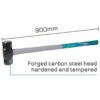Total Sledge Hammer 12LB THT750516