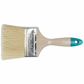 Total Paint Brush 3" Wooden Handle THT84031