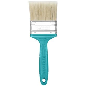 Total Paint Brush 4" Plastic Handle THT846046