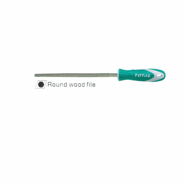 Total File Set for Wood 3pcs THT918326