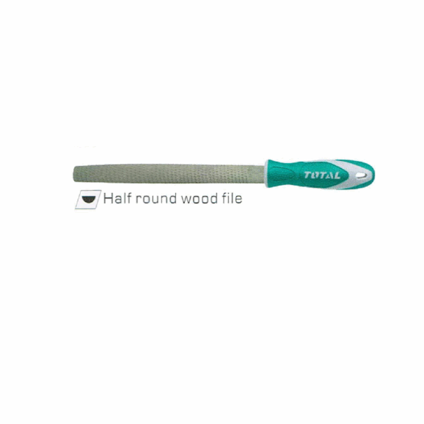 Total File Set for Wood 3pcs THT918326