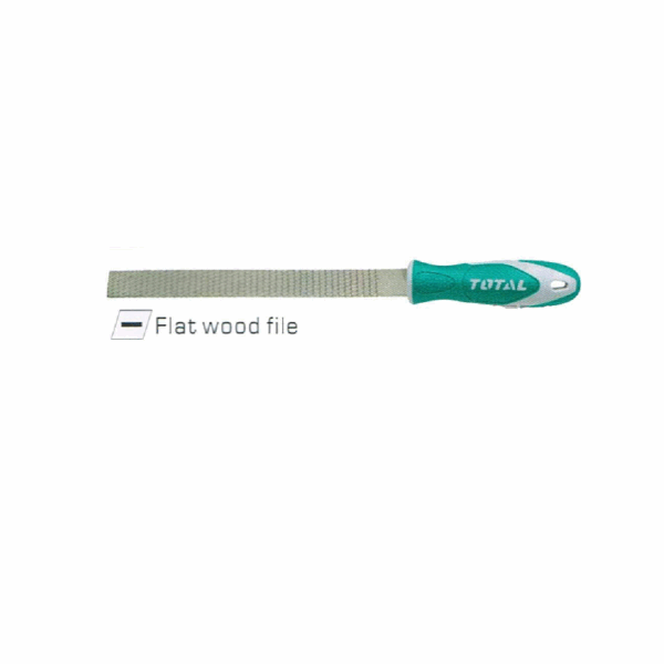 Total File Set for Wood 3pcs THT918326