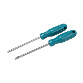 Total Screw Driver 2pcs Set THTDC250201