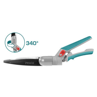 Total Pruning Shear/Garden Scissor 34cm THTGS60340
